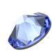Swarovski Hotfix Flat Back Crystals (2000, 2038 & 2078) Sapphire - Bluestreak Crystals