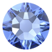 Swarovski Hotfix Flat Back Crystals (2000, 2038 & 2078) Sapphire - Bluestreak Crystals