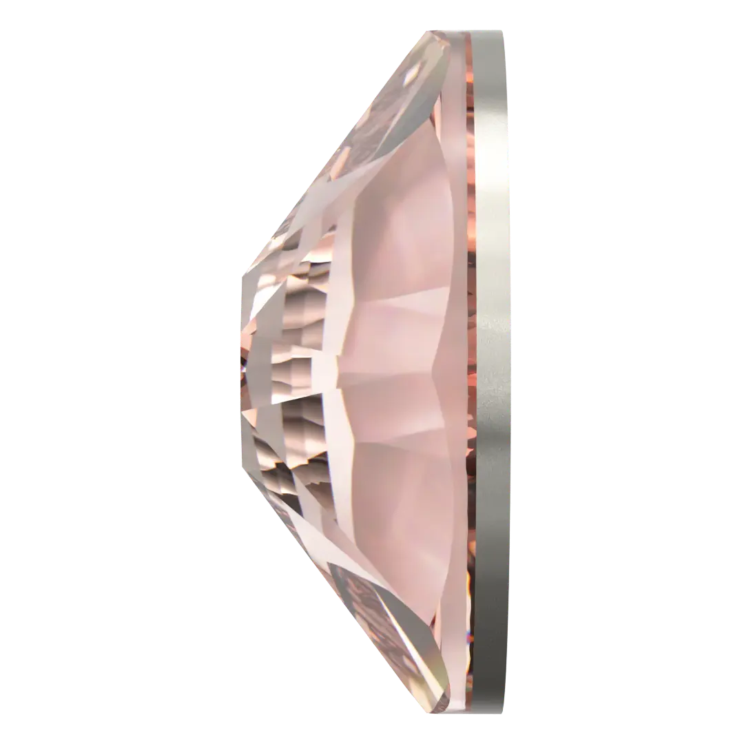 Swarovski Hotfix Flat Back Crystals (2000, 2038 & 2078) Silk - Bluestreak Crystals