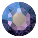 Swarovski Hotfix Flat Back Crystals (2000, 2038 & 2078) Tanzanite Shimmer - Bluestreak Crystals