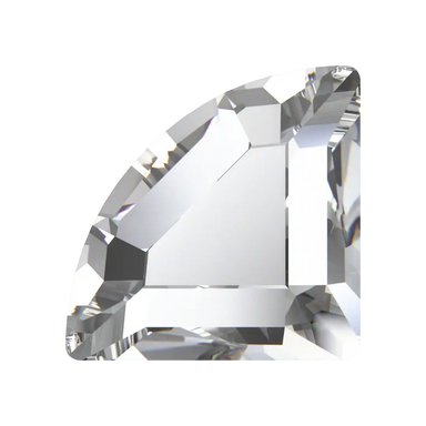 Swarovski Hotfix Flat Back Crystals Connector (2715) Crystal - Bluestreak Crystals