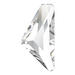 Swarovski Hotfix Flat Back Crystals Triangle Alpha (2738) Crystal - Bluestreak Crystals