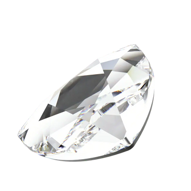 Swarovski Hotfix Flat Back Crystals Trilliant (2472) Crystal - Bluestreak Crystals