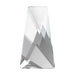 Swarovski Hotfix Flat Back Crystals Wing (2770) Crystal - Bluestreak Crystals