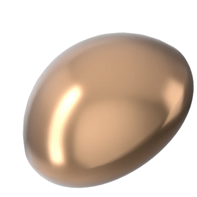 Swarovski Pearls Cabochon (5817) Crystal Bronze - Bluestreak Crystals