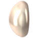 Swarovski Pearls Cabochon (5817) Crystal Creamrose - Bluestreak Crystals