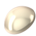 Swarovski Pearls Cabochon (5817) Crystal Creamrose Light - Bluestreak Crystals