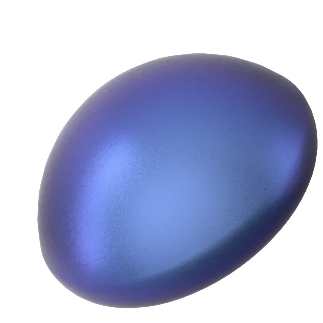 Swarovski Pearls Cabochon (5817) Crystal Iridescent Dark Blue - Bluestreak Crystals