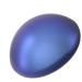 Swarovski Pearls Cabochon (5817) Crystal Iridescent Dark Blue - Bluestreak Crystals