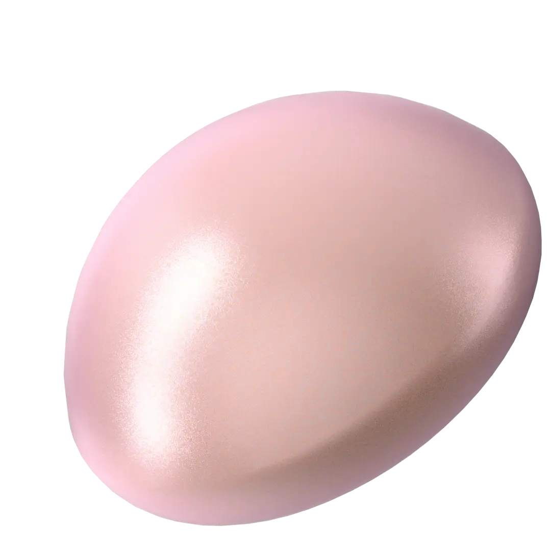 Swarovski Pearls Cabochon (5817) Crystal Iridescent Dreamy Rose - Bluestreak Crystals