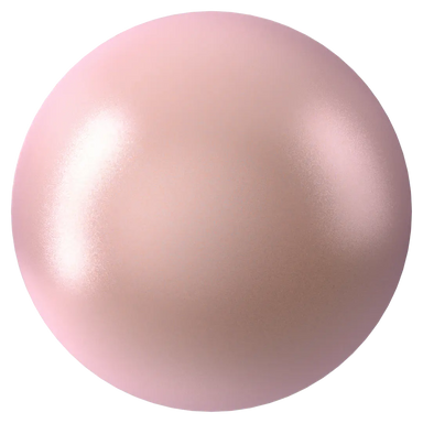 Swarovski Pearls Cabochon (5817) Crystal Iridescent Dreamy Rose - Bluestreak Crystals