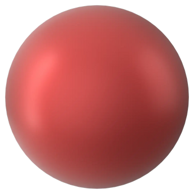 Swarovski Pearls Cabochon (5817) Crystal Iridescent Rouge - Bluestreak Crystals