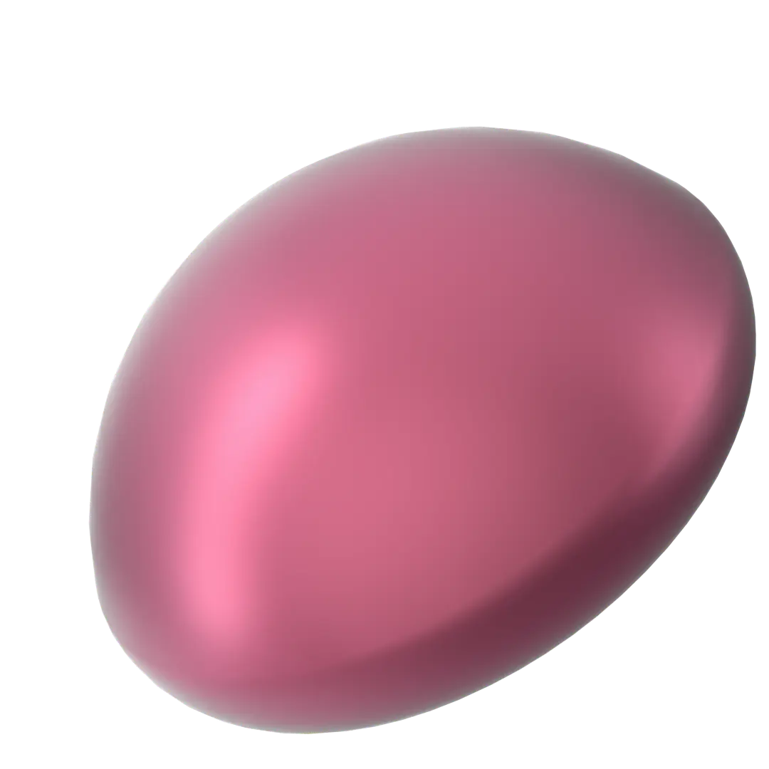 Swarovski Pearls Cabochon (5817) Crystal Mulberry Pink - Bluestreak Crystals