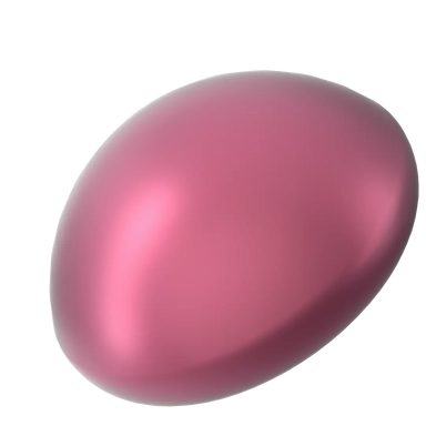 Swarovski Pearls Cabochon (5817) Crystal Mulberry Pink - Bluestreak Crystals