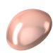Swarovski Pearls Cabochon (5817) Crystal Peach - Bluestreak Crystals