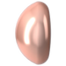 Swarovski Pearls Cabochon (5817) Crystal Peach - Bluestreak Crystals