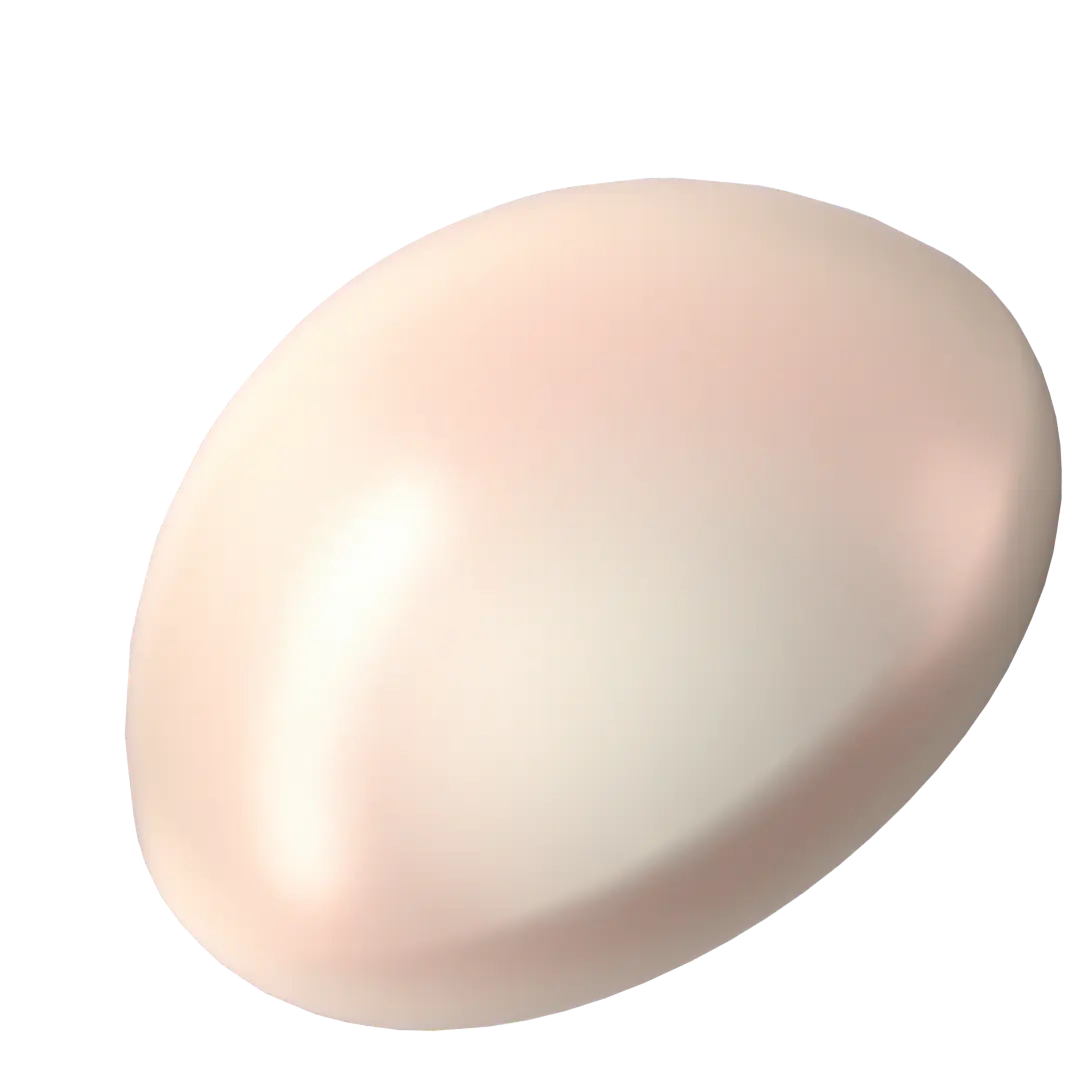 Swarovski Pearls Cabochon (5817) Crystal Pearlescent White - Bluestreak Crystals