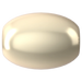 Swarovski Pearls Rice (5824) Crystal Cream - Bluestreak Crystals