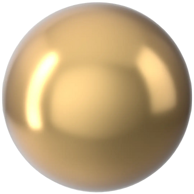 Swarovski Pearls Round (5810) Crystal Bright Gold - Bluestreak Crystals