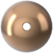 Swarovski Pearls Round (5810) Crystal Bronze - Bluestreak Crystals
