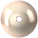 Swarovski Pearls Round (5810) Crystal Creamrose - Bluestreak Crystals