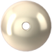 Swarovski Pearls Round (5810) Crystal Creamrose Light - Bluestreak Crystals