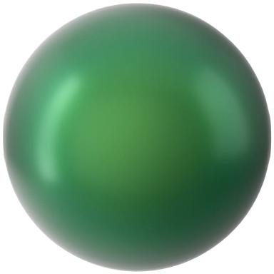 Swarovski Pearls Round (5810) Crystal Eden Green - Bluestreak Crystals