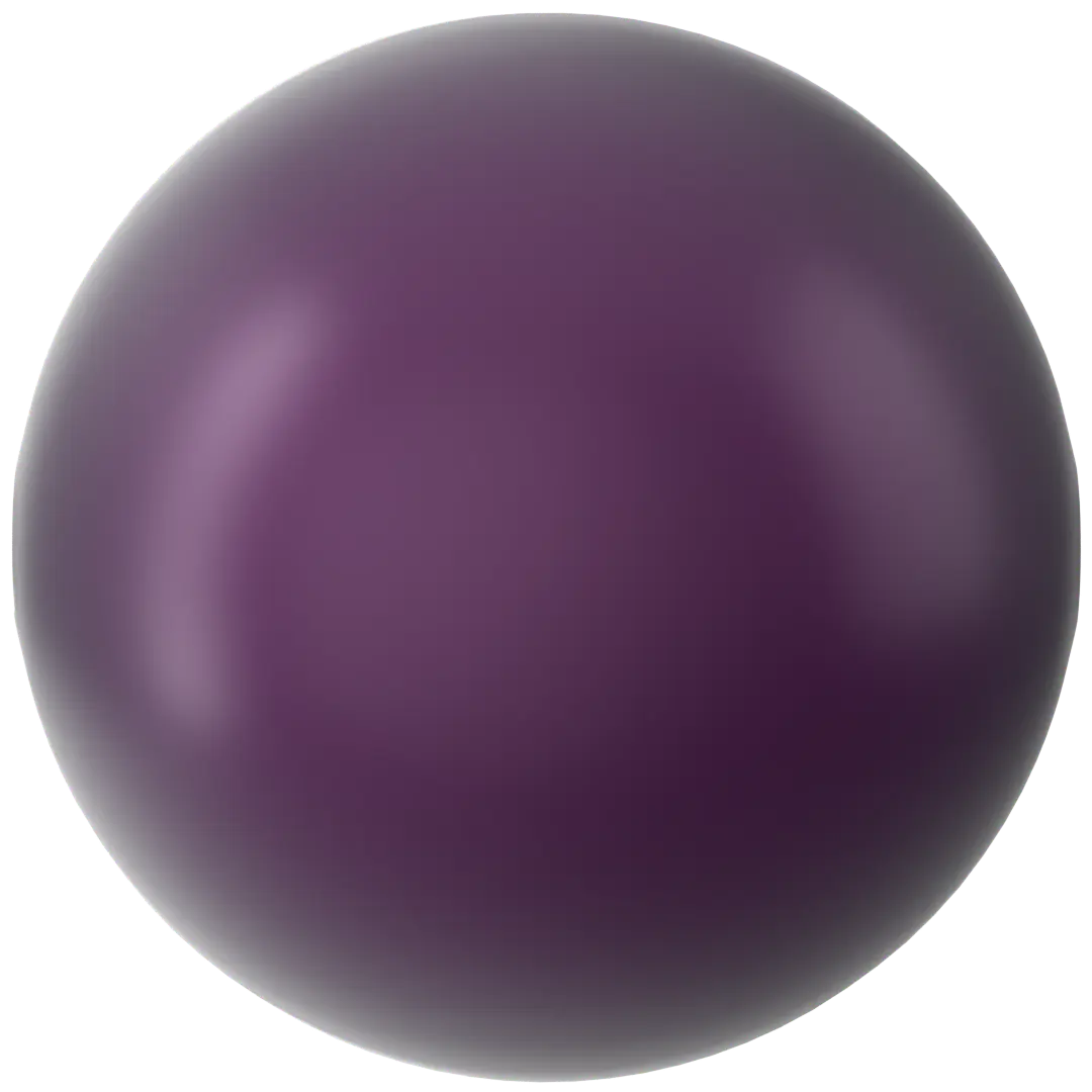 Swarovski Pearls Round (5810) Crystal Elderberry - Bluestreak Crystals