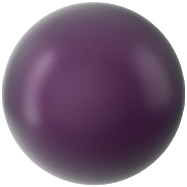 Swarovski Pearls Round (5810) Crystal Elderberry - Bluestreak Crystals