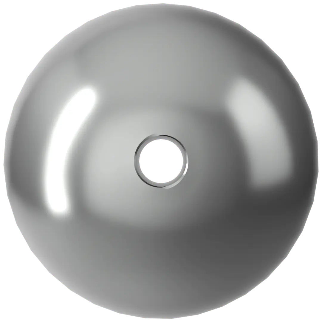 Swarovski Pearls Round (5810) Crystal Grey - Bluestreak Crystals