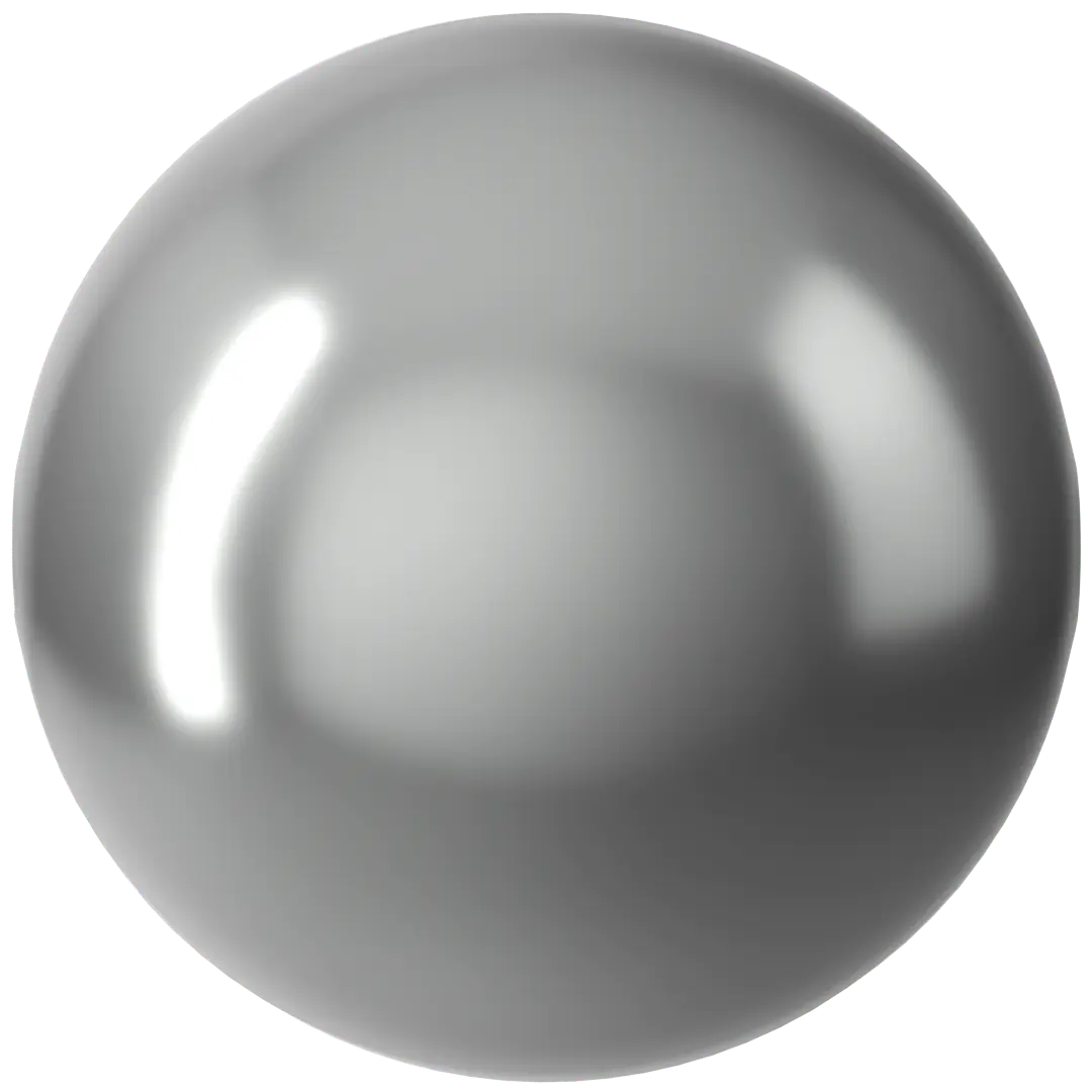 Swarovski Pearls Round (5810) Crystal Grey - Bluestreak Crystals