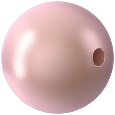 Swarovski Pearls Round (5810) Crystal Iridescent Dreamy Rose - Bluestreak Crystals