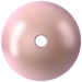 Swarovski Pearls Round (5810) Crystal Iridescent Dreamy Rose - Bluestreak Crystals