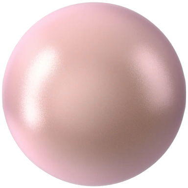 Swarovski Pearls Round (5810) Crystal Iridescent Dreamy Rose - Bluestreak Crystals