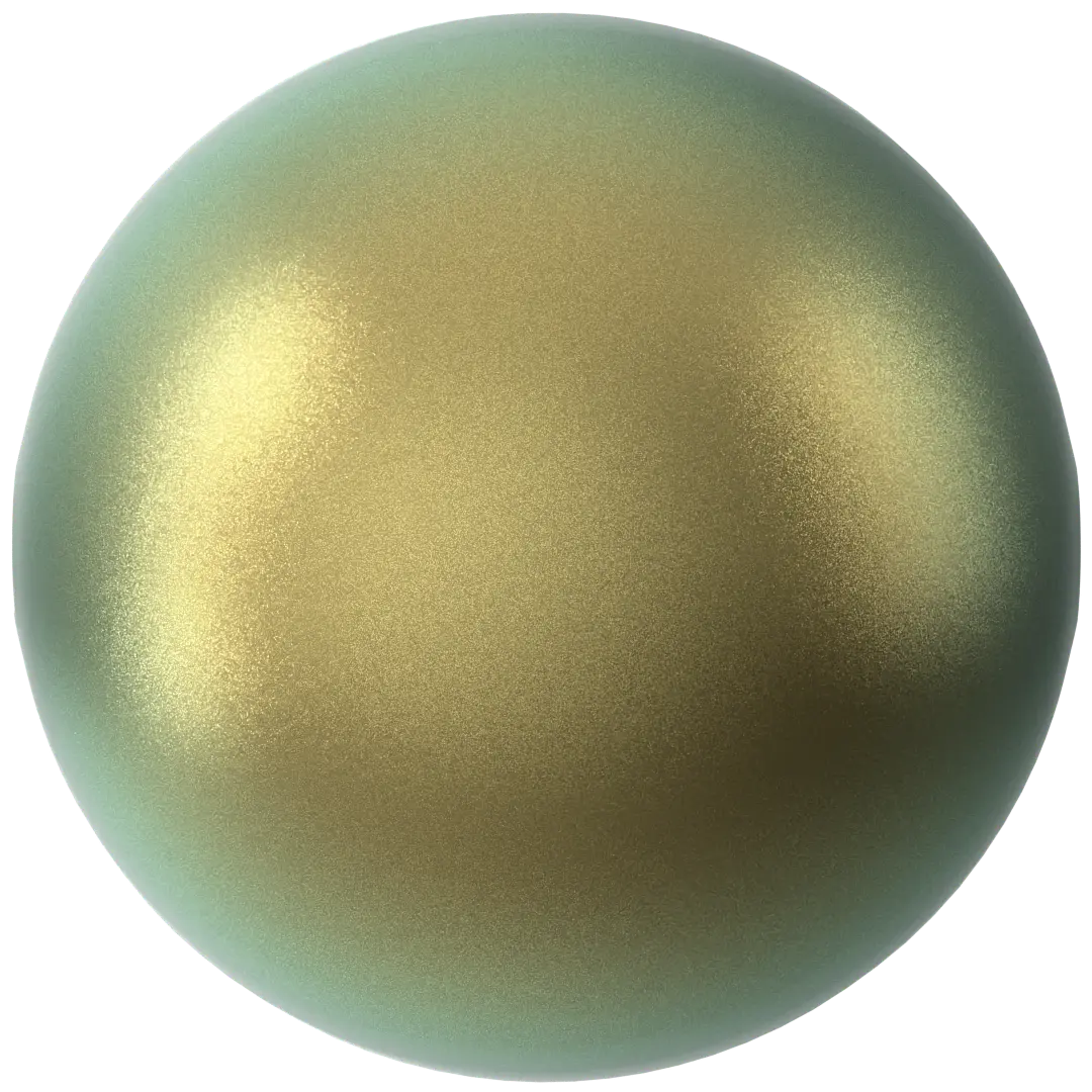 Swarovski Pearls Round (5810) Crystal Iridescent Green - Bluestreak Crystals