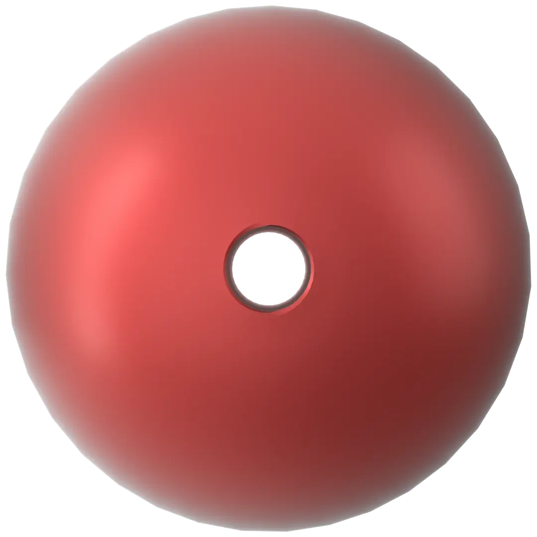 Swarovski Pearls Round (5810) Crystal Iridescent Rouge - Bluestreak Crystals