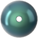 Swarovski Pearls Round (5810) Crystal Iridescent Tahitian Look - Bluestreak Crystals