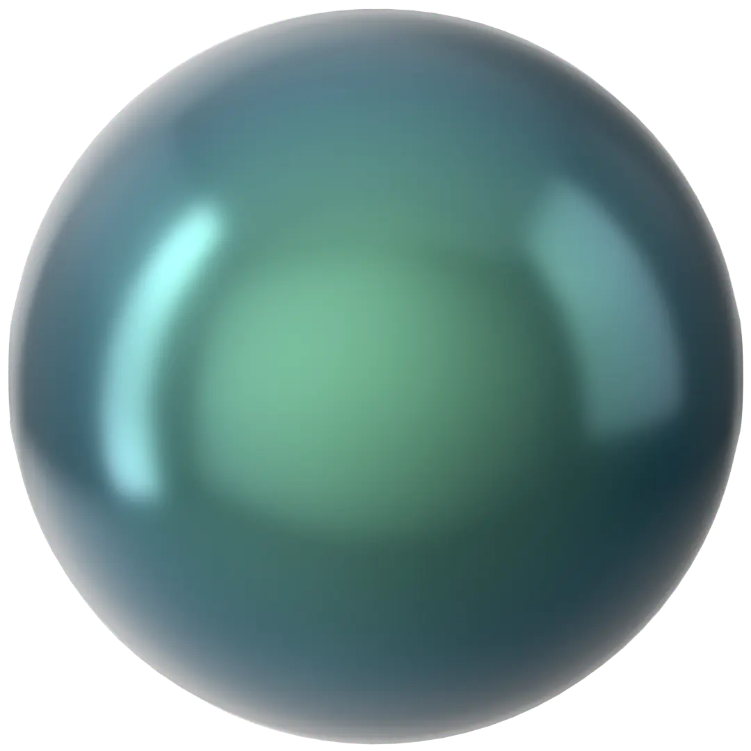 Swarovski Pearls Round (5810) Crystal Iridescent Tahitian Look - Bluestreak Crystals