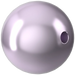 Swarovski Pearls Round (5810) Crystal Lavender - Bluestreak Crystals