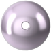 Swarovski Pearls Round (5810) Crystal Lavender - Bluestreak Crystals