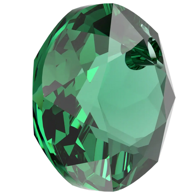 Swarovski Pendants Classic Cut (6430) Majestic Green - Bluestreak Crystals