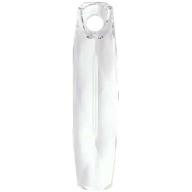 Swarovski Pendants Column (6460) Crystal - Bluestreak Crystals