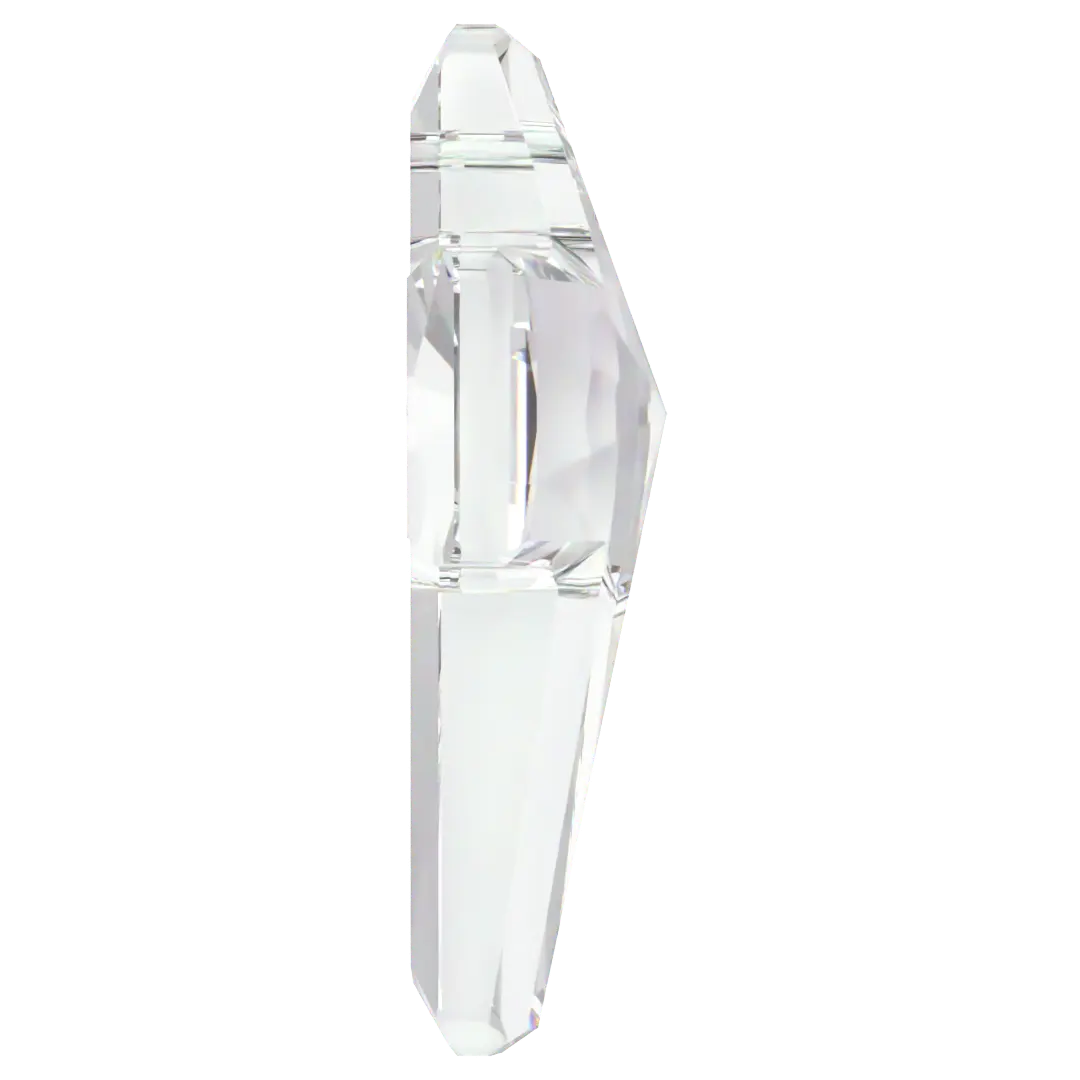 Swarovski Pendants Cross (6864) Crystal - Bluestreak Crystals