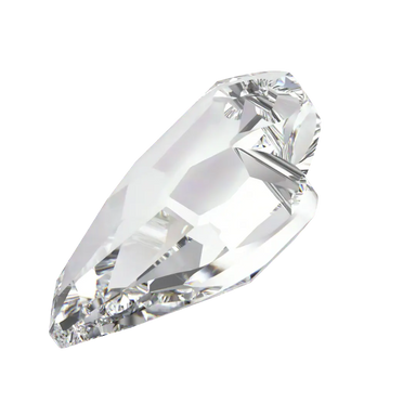 Swarovski Pendants Devoted 2 U Heart (6261) Crystal - Bluestreak Crystals