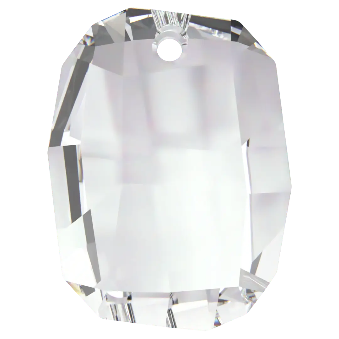 Swarovski Pendants Graphic (6685) Crystal - Bluestreak Crystals