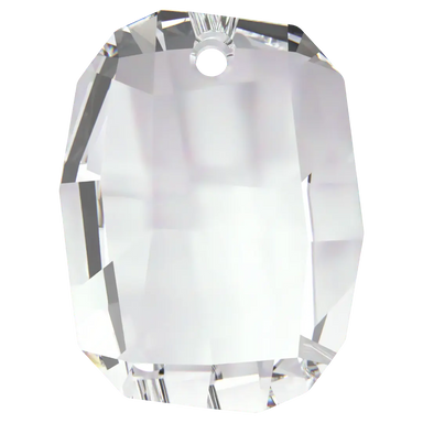 Swarovski Pendants Graphic (6685) Crystal - Bluestreak Crystals