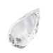 Swarovski Pendants Helix (6020) Crystal - Bluestreak Crystals