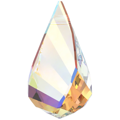 Swarovski Pendants Helix (6020) Crystal AB - Bluestreak Crystals