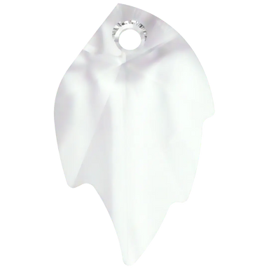 Swarovski Pendants Leaf (6735) Crystal - Bluestreak Crystals