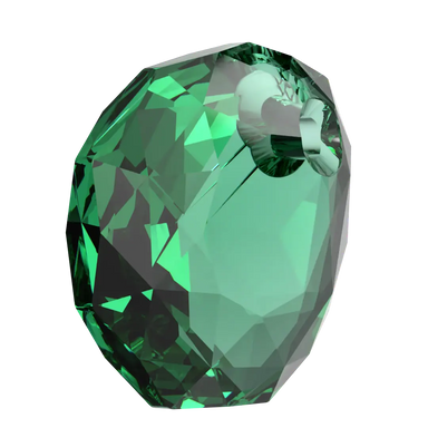 Swarovski Pendants Majestic (6436) Majestic Green - Bluestreak Crystals